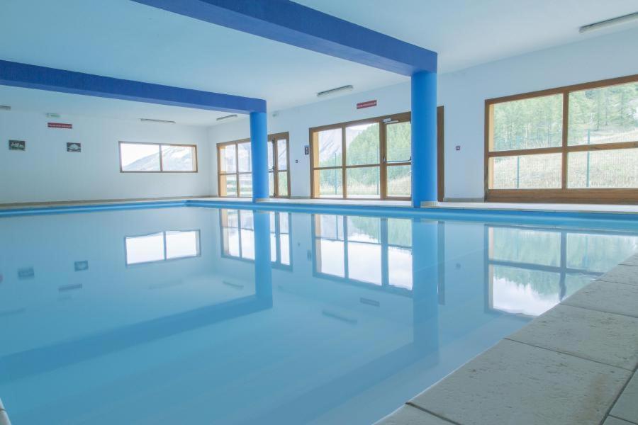 Les Orres 1800 Appartement 4 P Jacuzzi Balneo Prive Vue Piste Piscine Residence Exterior photo